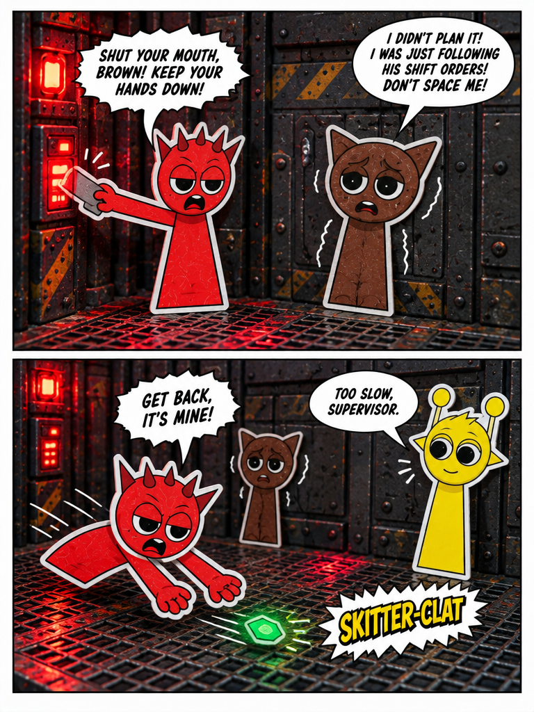 Subverted Transmission (page 6 of 8)