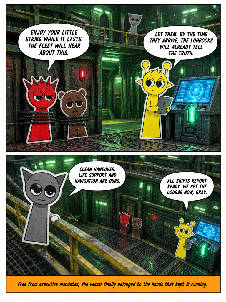 Subverted Transmission (page 8 of 8)