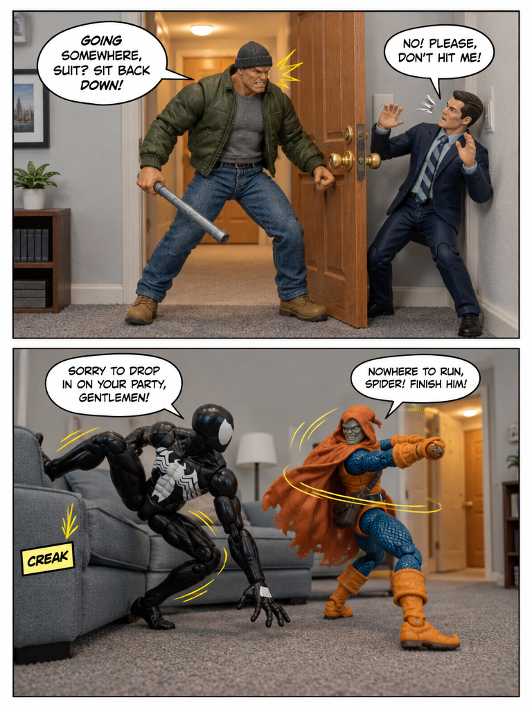 Collateral Damage (page 2 of 4)