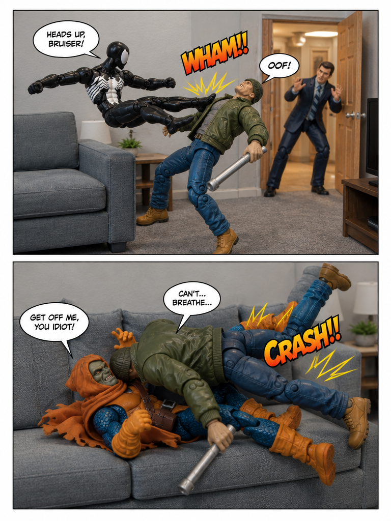 Collateral Damage (page 3 of 4)