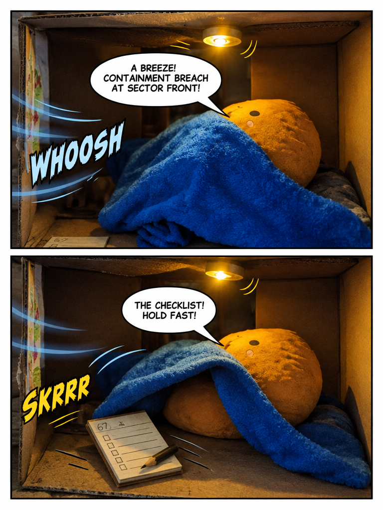 Bedtime Routine 67 (page 2 of 4)