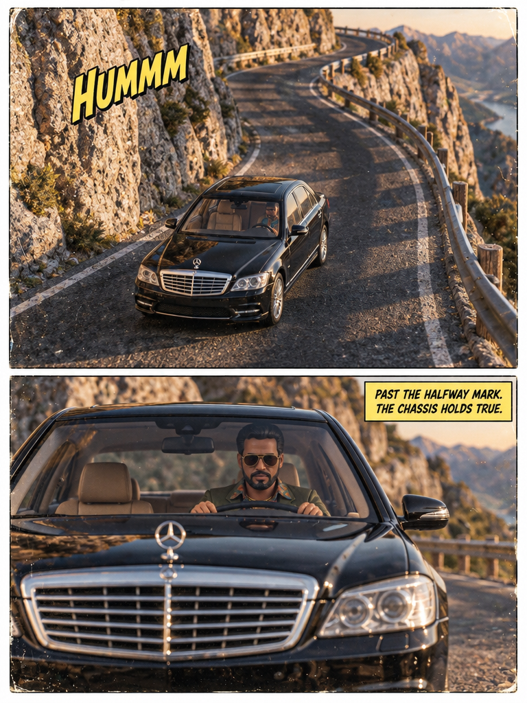 The Road to the Summit (page 2 of 4)