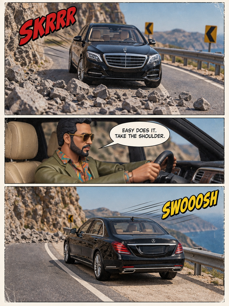 The Road to the Summit (page 3 of 4)