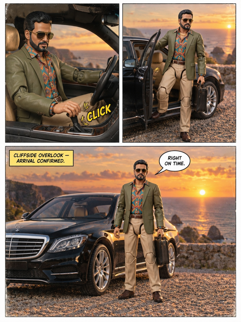 The Road to the Summit (page 4 of 4)
