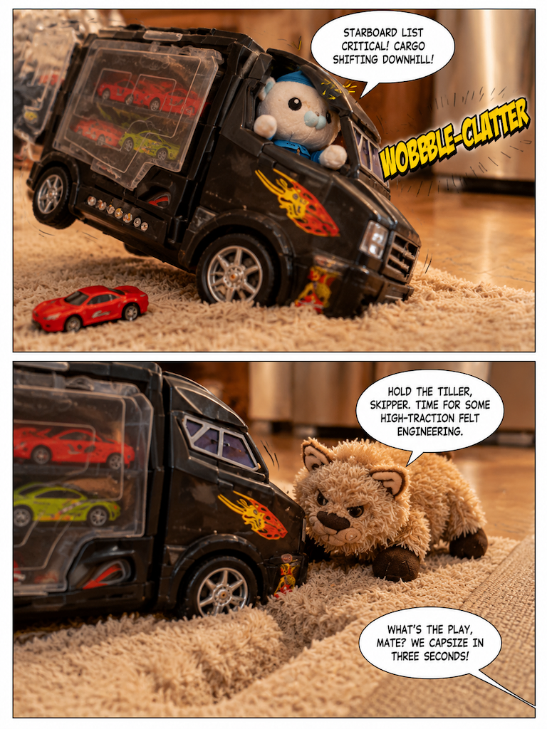 Rugged Crossing (page 2 of 4)