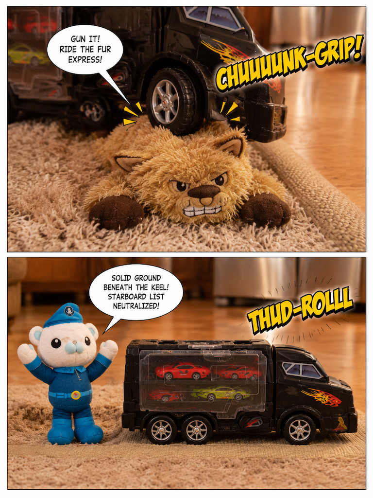 Rugged Crossing (page 3 of 4)