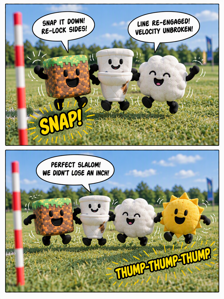 Through the Slalom Drift (page 3 of 4)