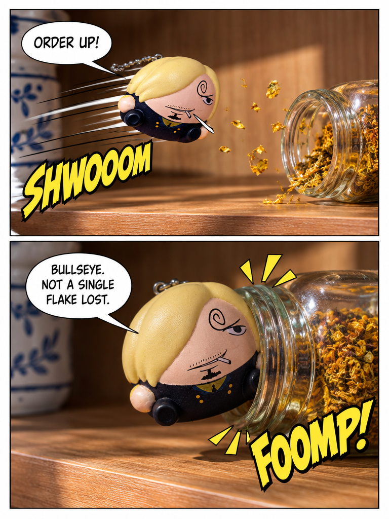 A Pinch of Pressure (page 3 of 4)