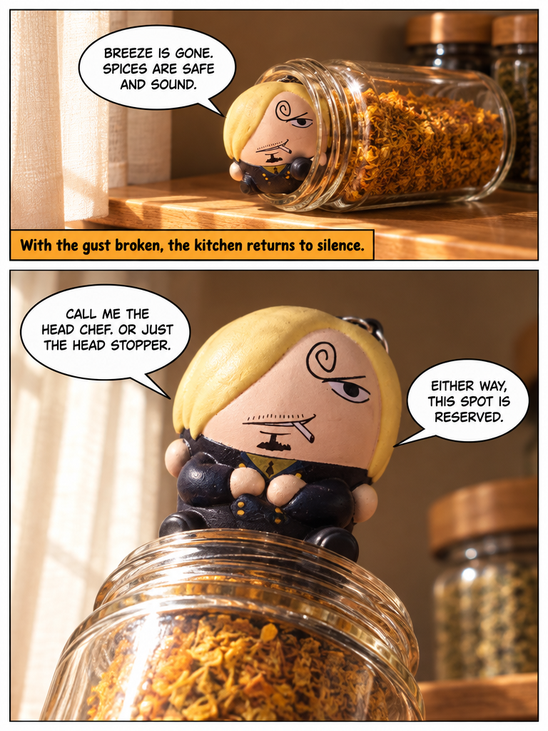 A Pinch of Pressure (page 4 of 4)