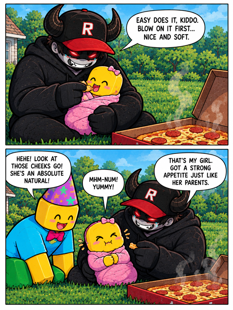 A Day of Slices and Sweets (page 2 of 4)