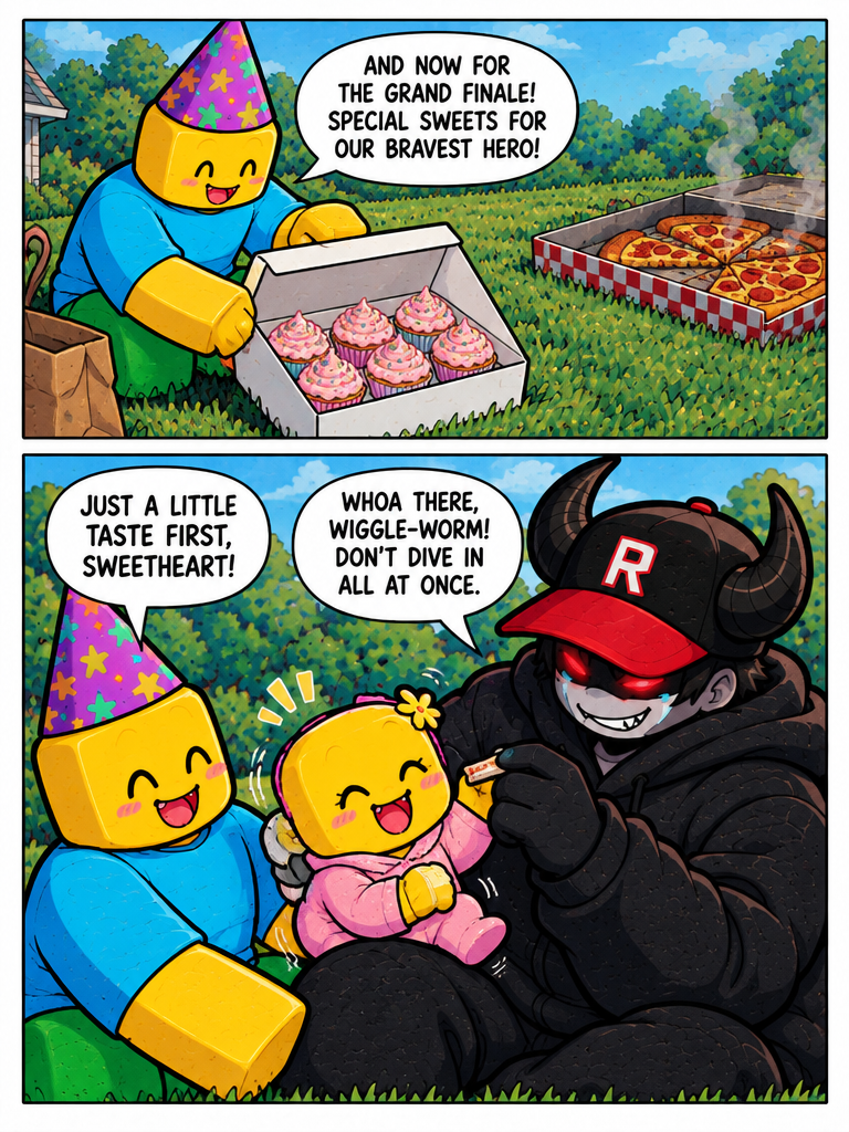 A Day of Slices and Sweets (page 3 of 4)