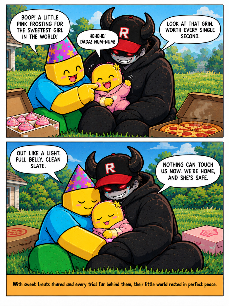 A Day of Slices and Sweets (page 4 of 4)