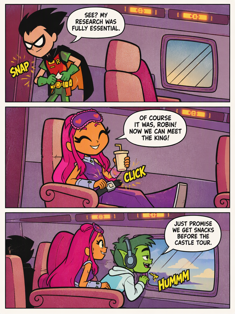 Cabin Seat Confusion (page 4 of 4)