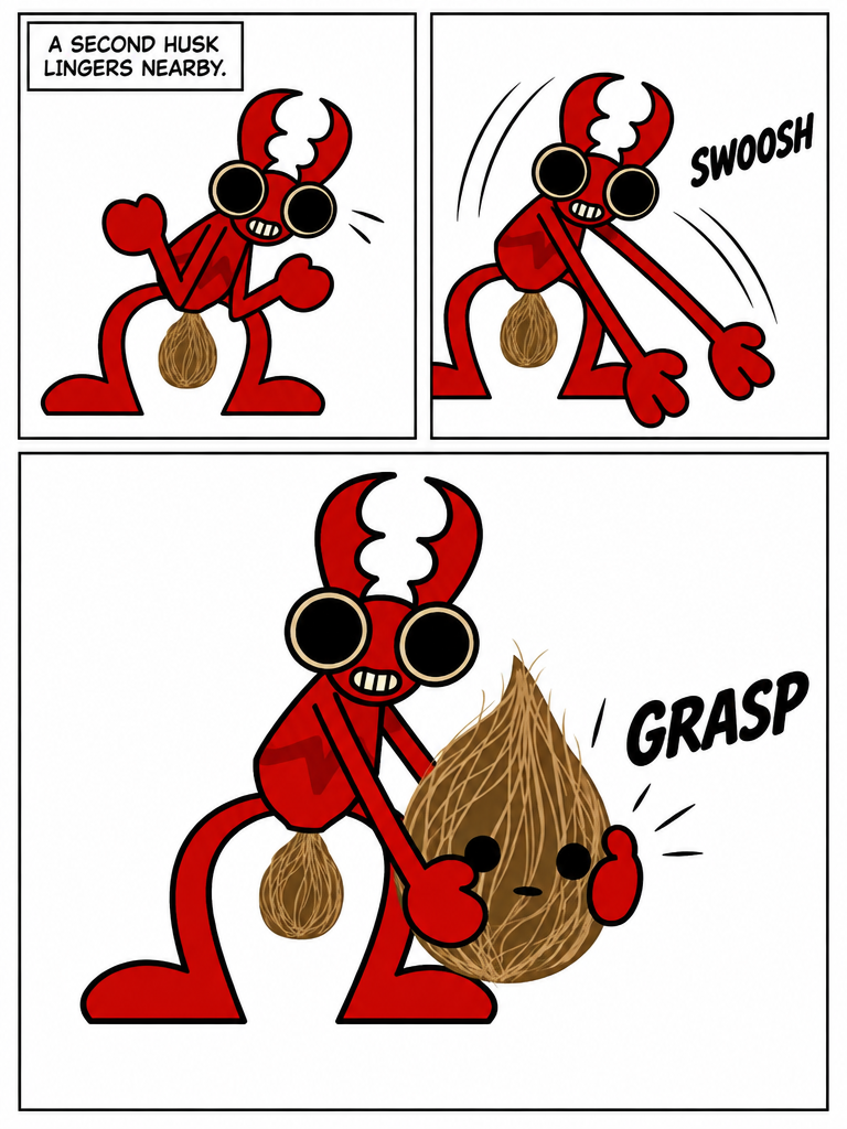 The Red Beetle's anal Cavity (page 2 of 4)