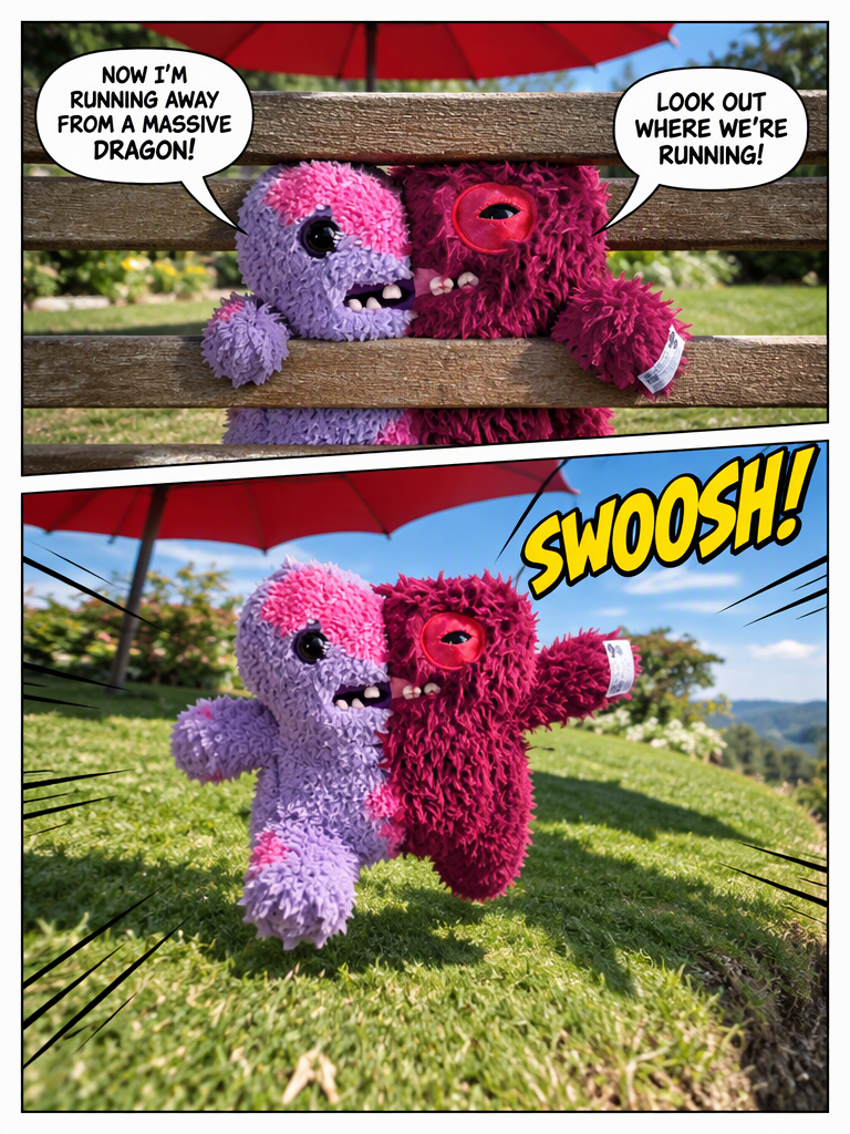 A Day in the Poo World (page 3 of 4)