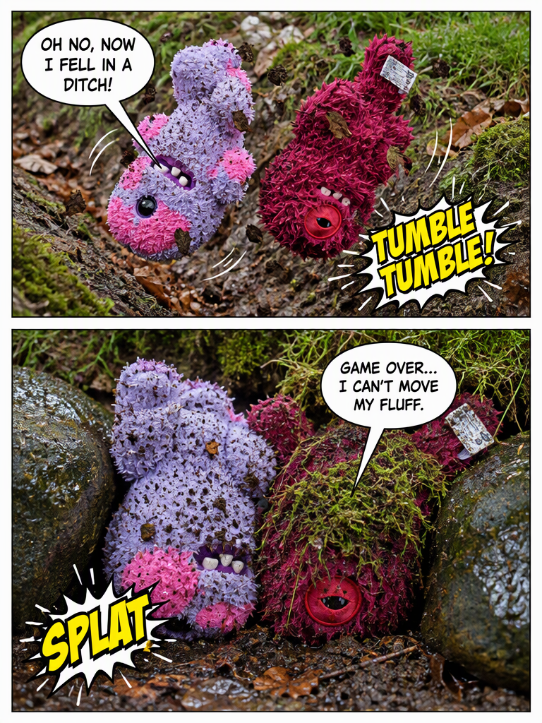 A Day in the Poo World (page 4 of 4)
