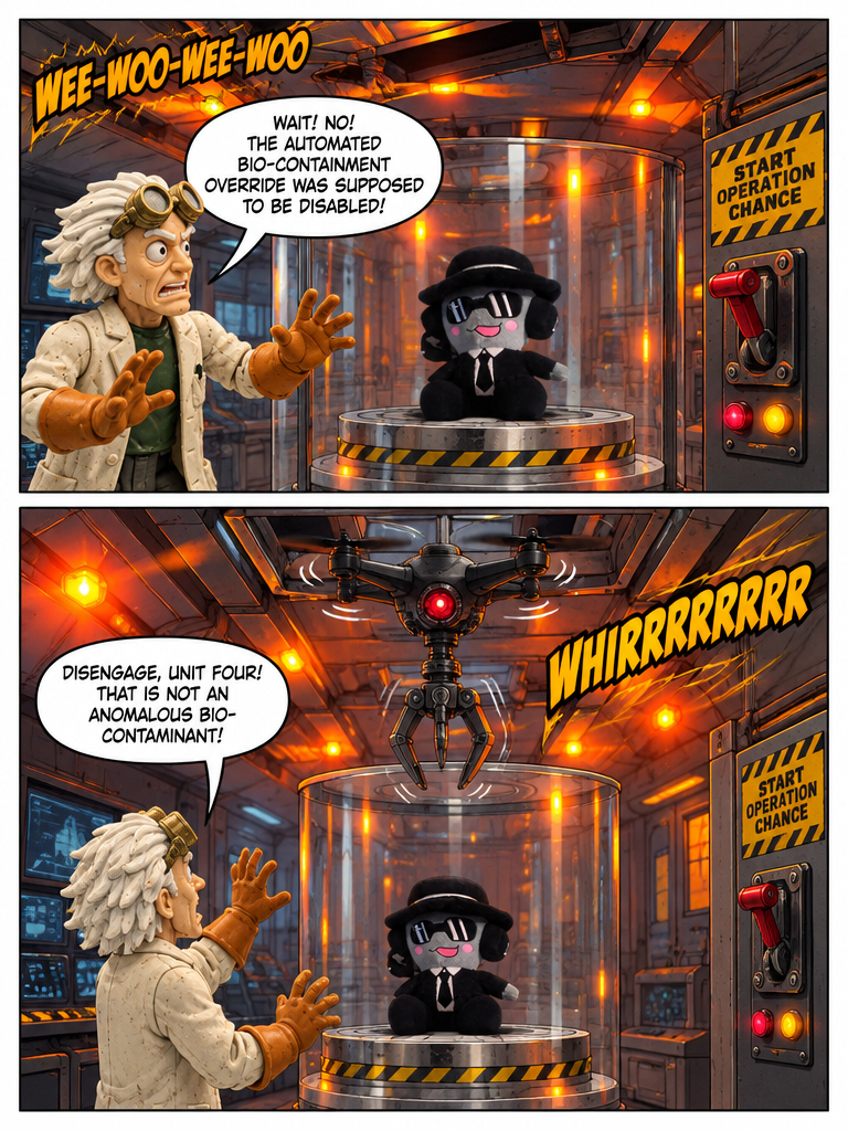 Operation Chance episode 1 new (page 2 of 4)