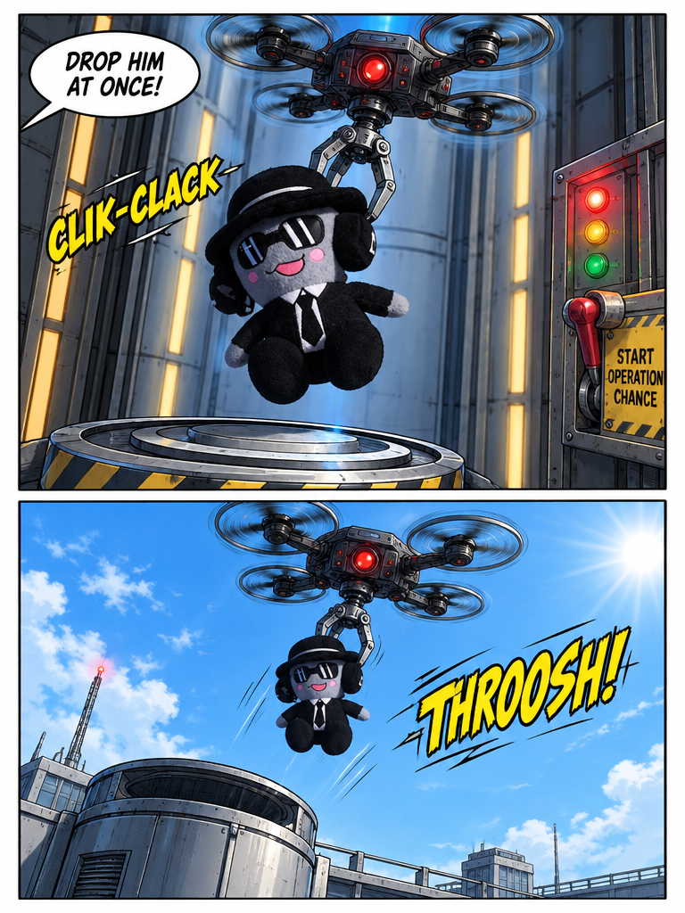 Operation Chance episode 1 new (page 3 of 4)