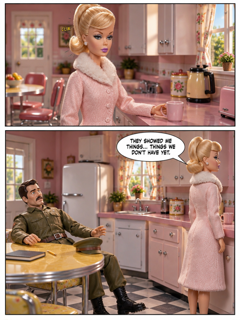 Things She Shouldn't Know: Part 10 (page 2 of 4)