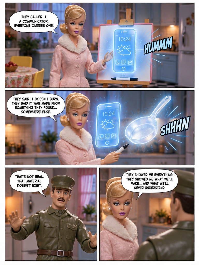 Things She Shouldn't Know: Part 10 (page 4 of 4)