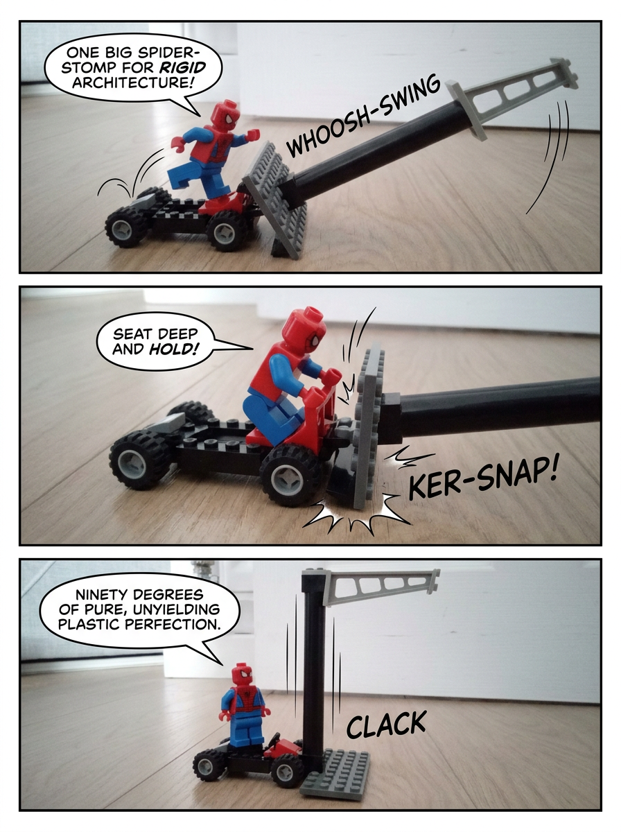 Masterpiece Under Construction (page 3 of 4)