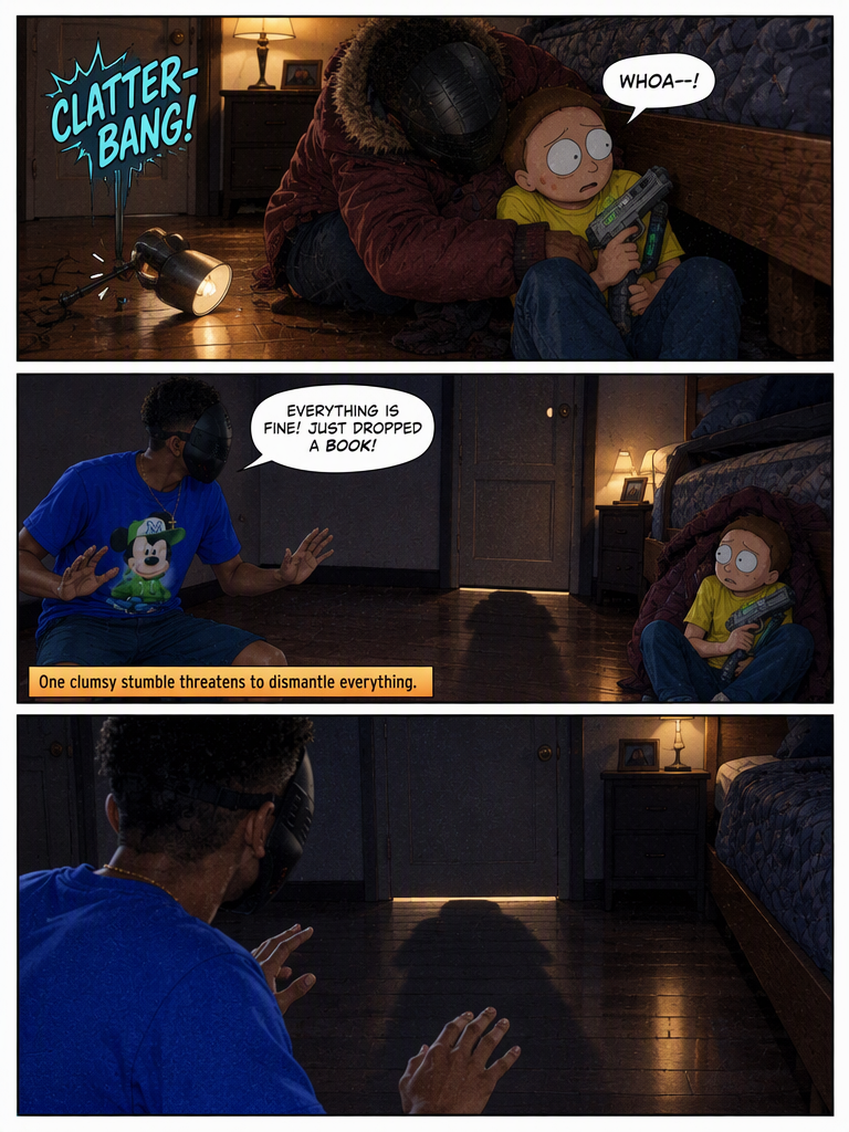 A Knock at the Threshold (page 3 of 4)
