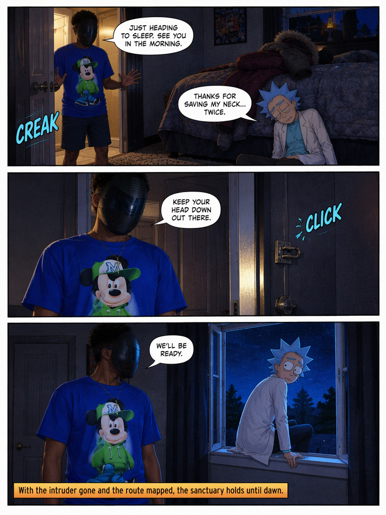 A Knock at the Threshold (page 4 of 4)