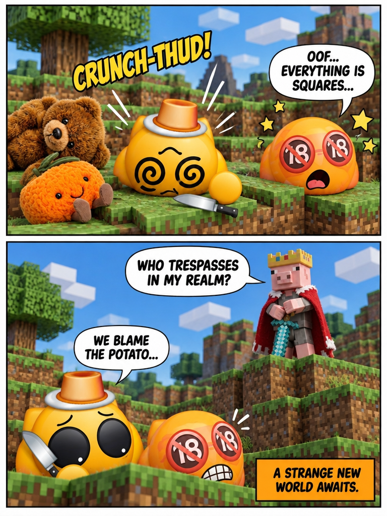 Potato Portal Peril (page 4 of 4)
