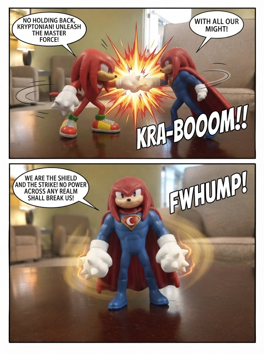 The Ultimate Tabletop Convergence (page 3 of 4)