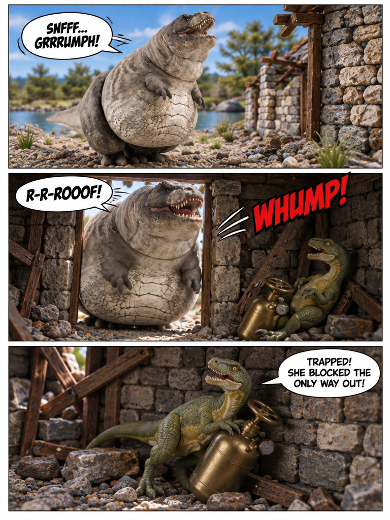 Dividing the Stash (page 3 of 4)
