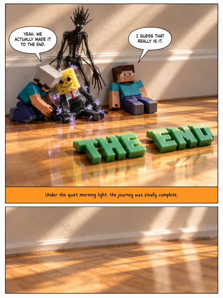 A Sudden Burst (page 4 of 4)