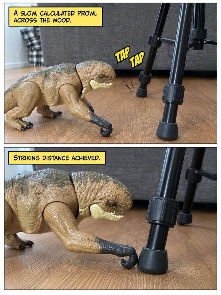 The Tripod (page 2 of 4)