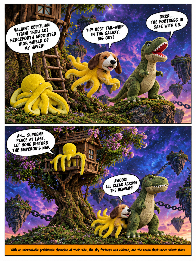 Defense of the Sky Haven (page 4 of 4)