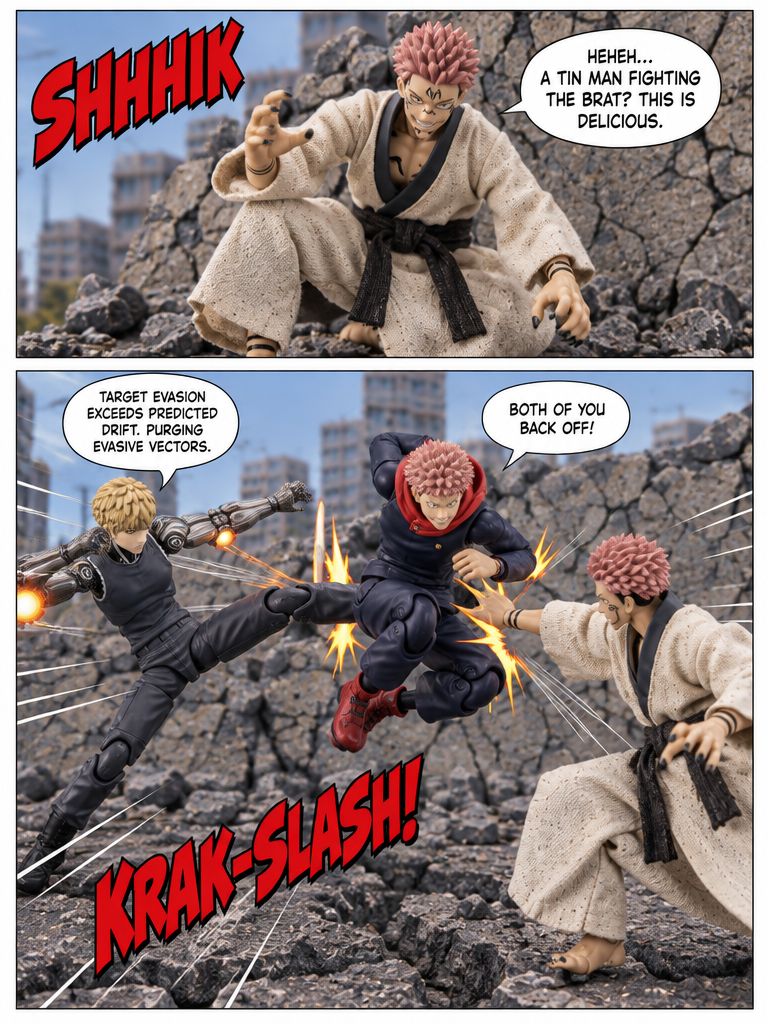 Target Miscalculation (page 2 of 4)