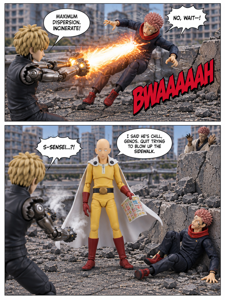 Target Miscalculation (page 3 of 4)