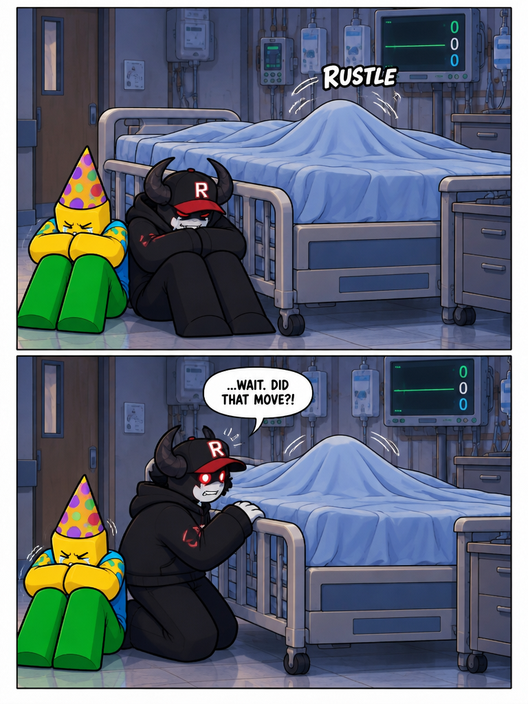 Spark of Life (page 1 of 4)