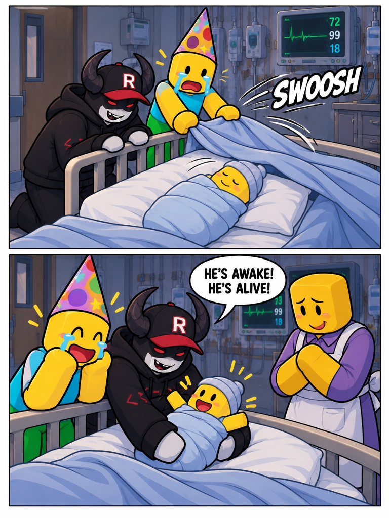 Spark of Life (page 3 of 4)