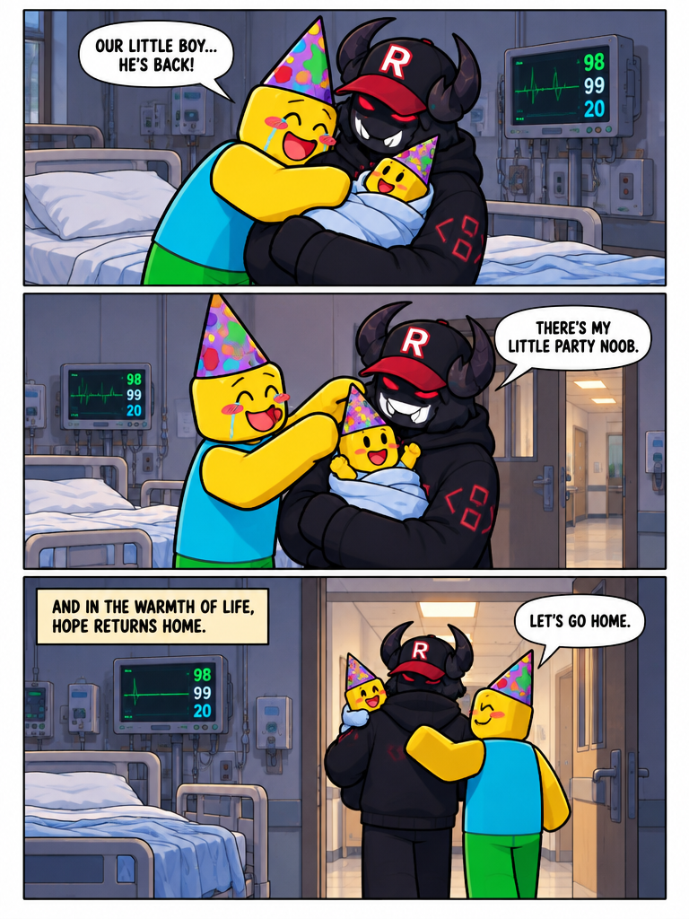 Spark of Life (page 4 of 4)