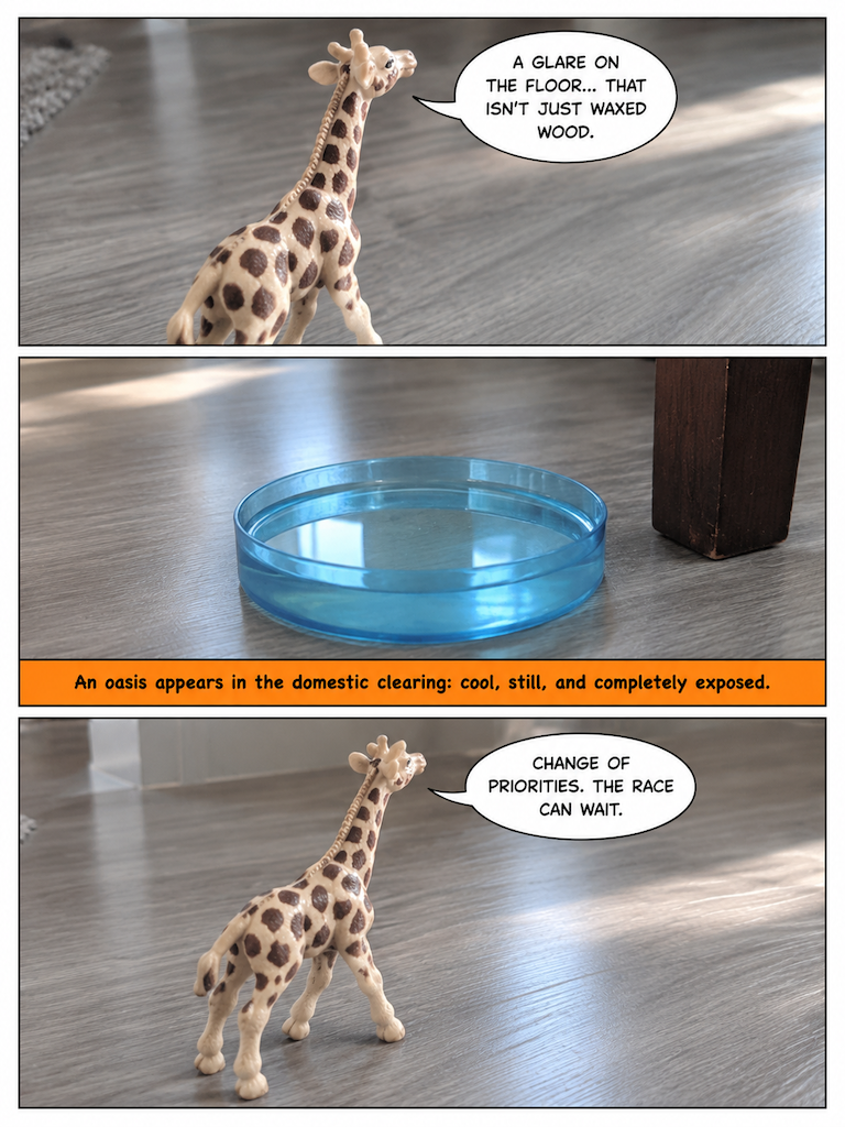 Mirage on the Laminate (page 2 of 4)
