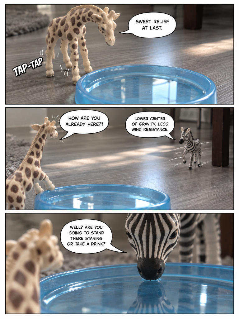 Mirage on the Laminate (page 3 of 4)