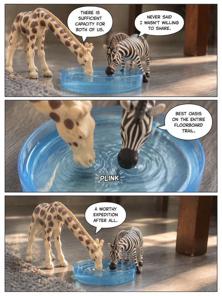 Mirage on the Laminate (page 4 of 4)