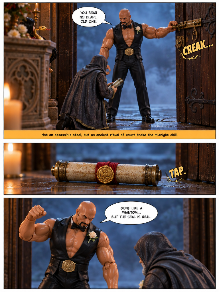 A Royal Decree (page 2 of 12)