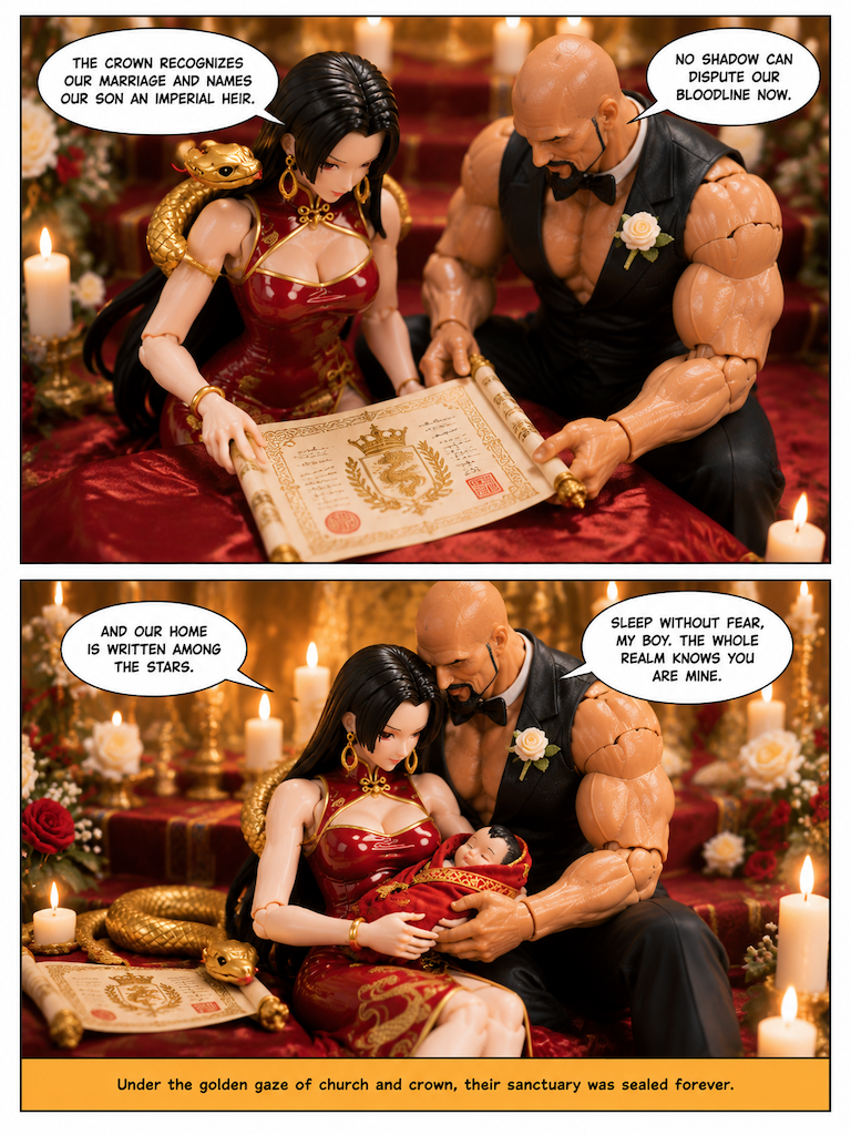A Royal Decree (page 4 of 12)