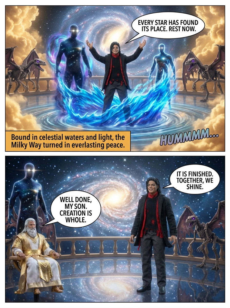 Tides of the Broken Galaxy (page 4 of 4)