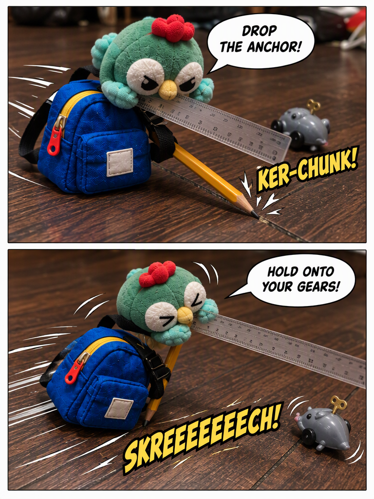 The Floorboard Land-Sailor (page 3 of 4)