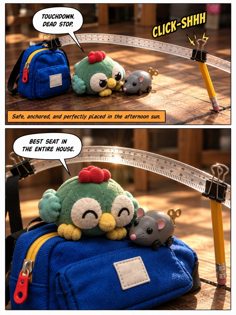 The Floorboard Land-Sailor (page 4 of 4)