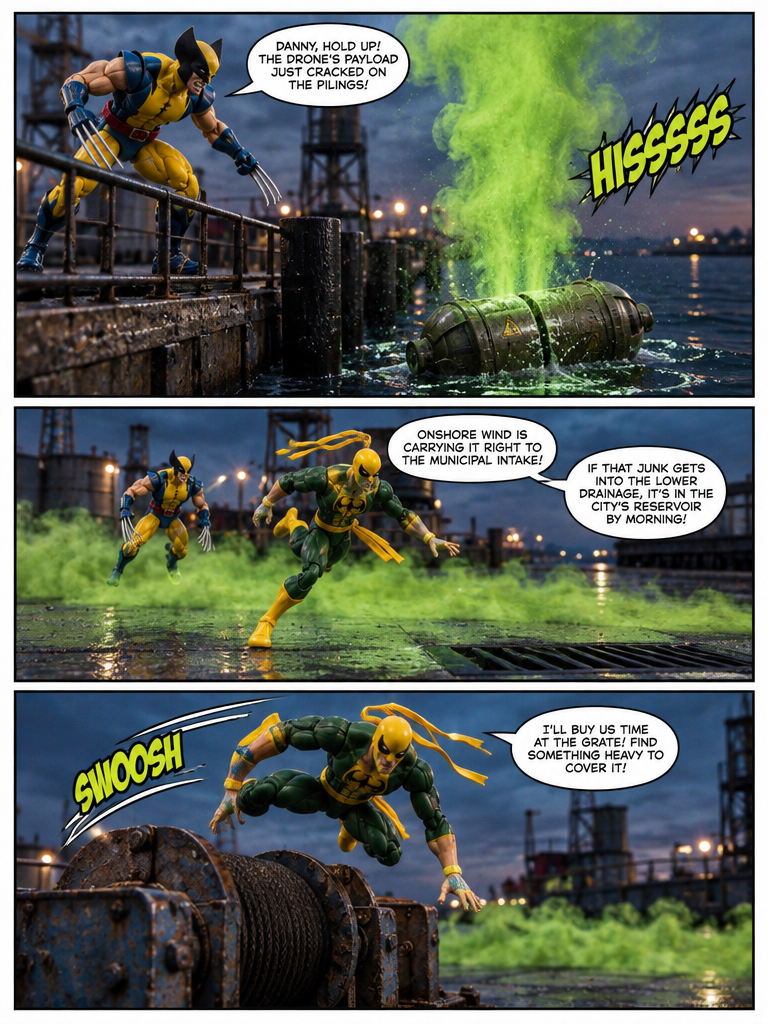 Strike from the Clouds (page 5 of 8)