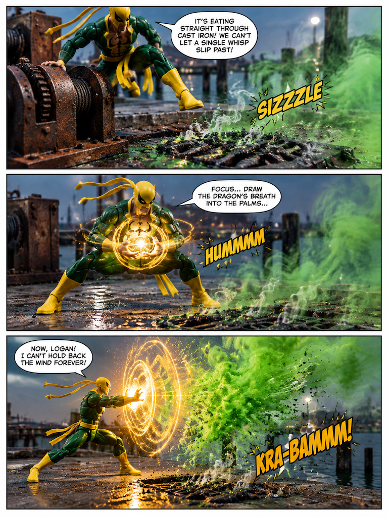 Strike from the Clouds (page 6 of 8)