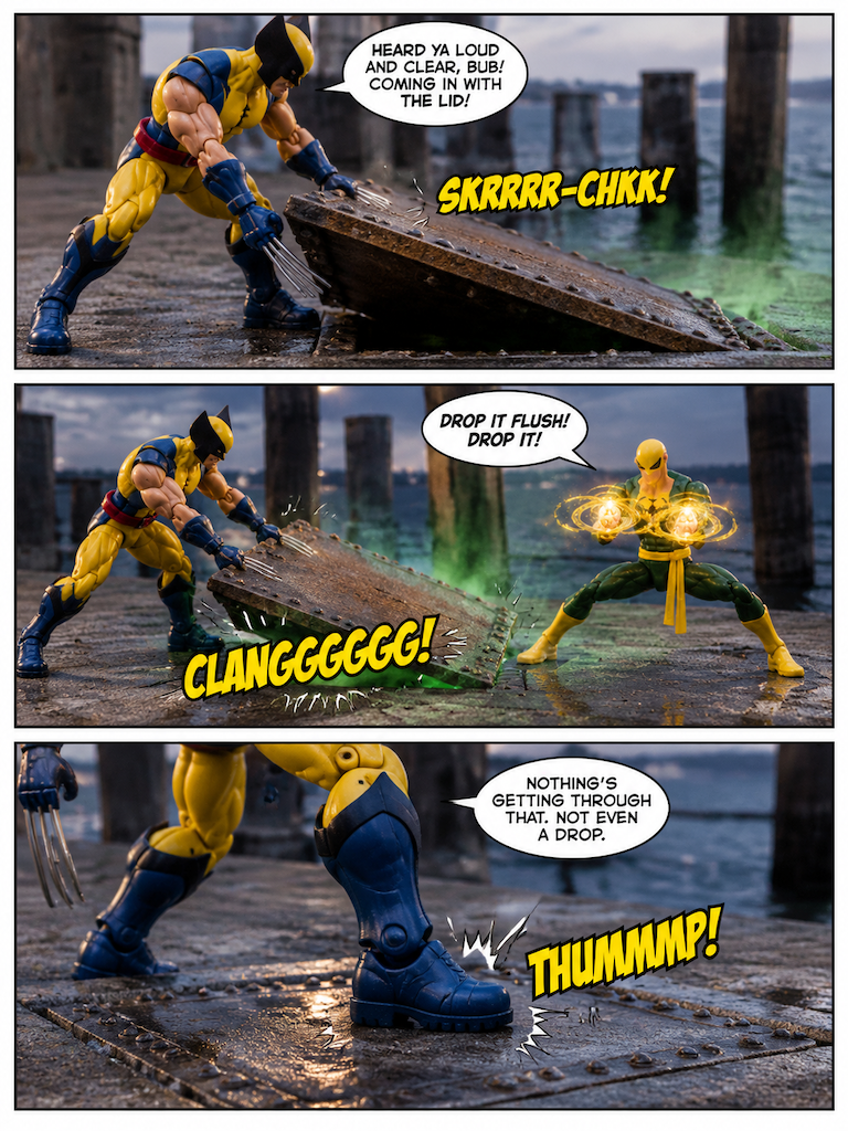 Strike from the Clouds (page 7 of 8)