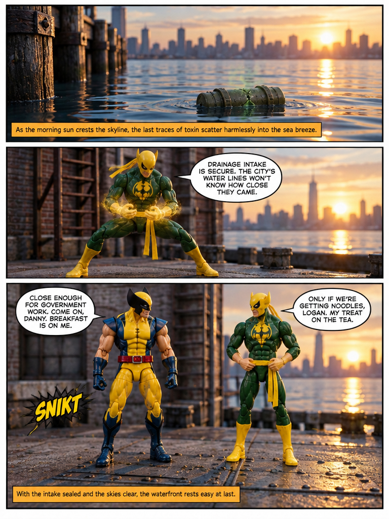 Strike from the Clouds (page 8 of 8)